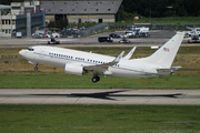 Boeing C-40C/BBJ (737-7CP) Clipper (02-0202)