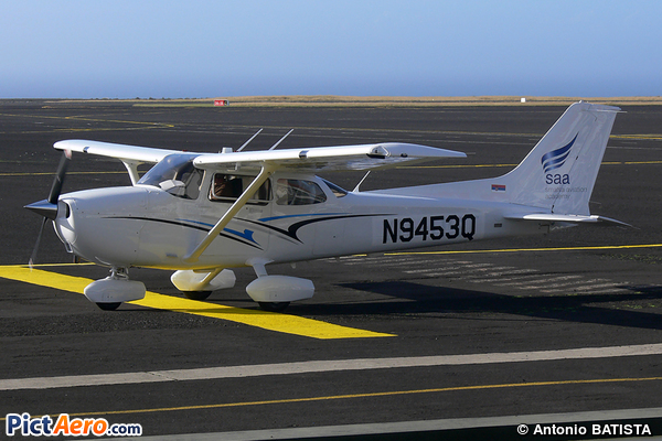 Cessna 172S Skyawk SP (SMATSA Aviation Academy)