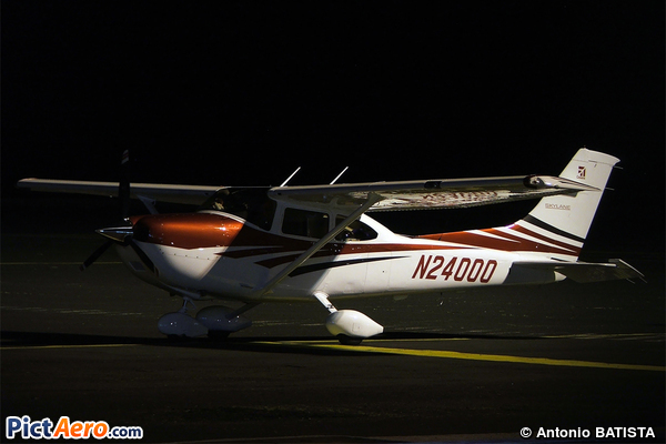Cessna 182T Skylane (WEAVER AERO INTERNATIONAL INC)