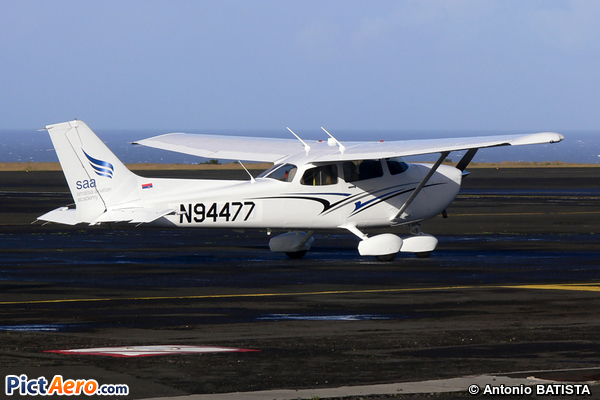 Cessna 172S Skyhawk SP (SMATSA Aviation Academy)