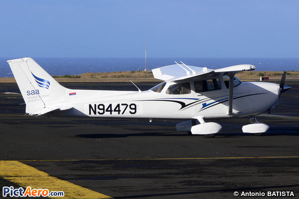 Cessna 172S Skyhawk SP (SMATSA Aviation Academy)