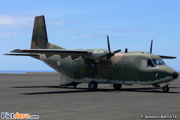 CASA C-212-100 Aviocar (Portugal - Air Force)