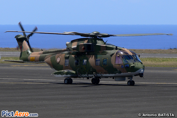 Agusta-Westland EH-101 Merlin (Portugal - Air Force)
