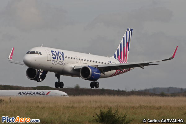 Airbus A320-251N (Sky Express Greece)