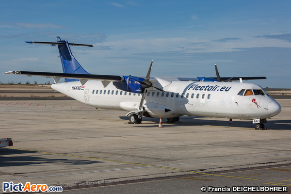 ATR 72-202F (Fleet Air International)
