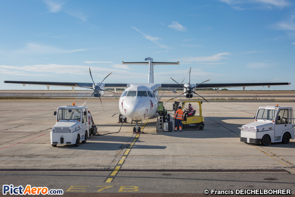 ATR 72-212F (Raf-Avia Airlines)