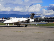 Bombardier BD-100-1A10 Challenger 350 (N584FX)