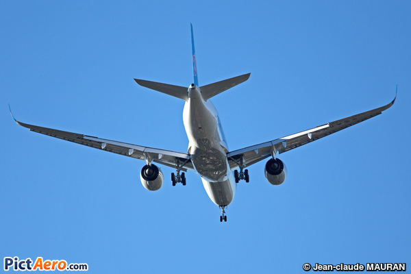 Airbus A350-941 (China Southern Airlines)