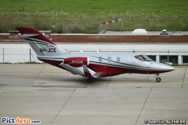 HA-420 Hondajet (Jet Club)