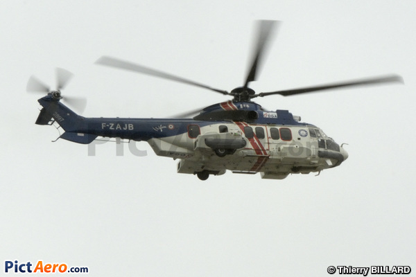 Eurocopter EC-225LP Super Puma Mk2+ (France - DGA Essais en vol)