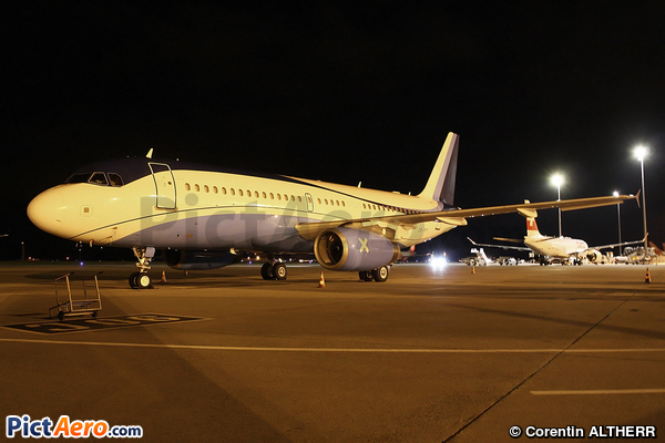 Airbus A320-232 (Masterjet)