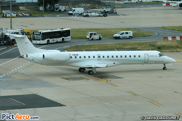 Embraer ERJ-145LU (Amelia International)