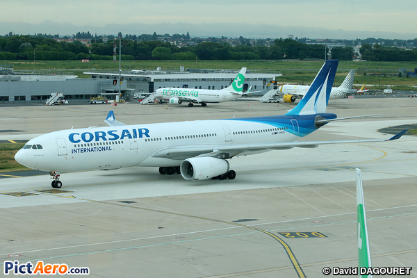 Airbus A330-343 (Corsair International)