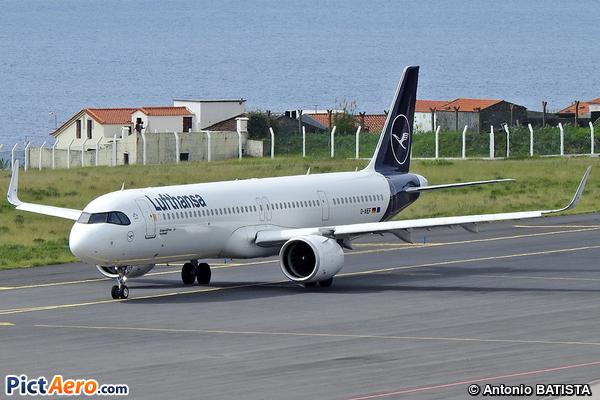 Airbus 321-271NX (Lufthansa)