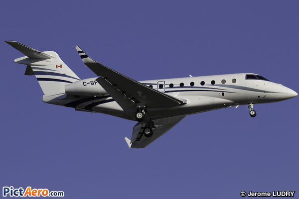 Gulfstream G280 (Charter Air)