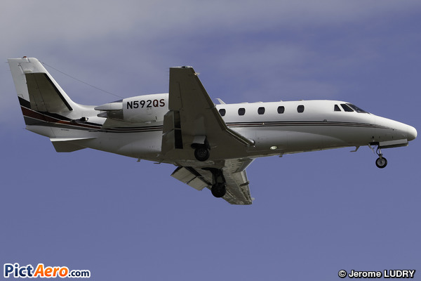Cessna 560XL Citation XLS (Netjets)