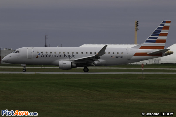 Embraer ERJ-175LR (ERJ-170-200 LR) (American Eagle (Compass Airlines))
