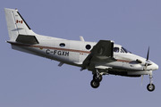 Beech C90 King Air (C-FGXH)