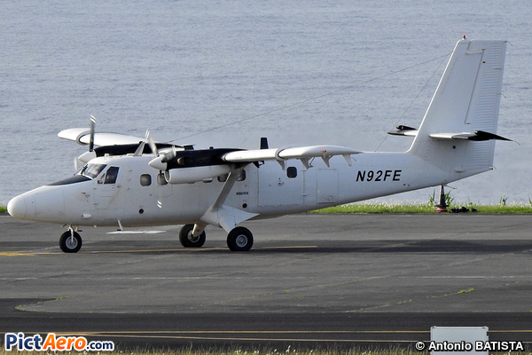 De Havilland Canada DHC-6-300 Twin Otter (Berry Aviation)