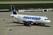 Airbus A320-214 (TS-INH)