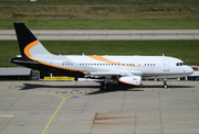 Airbus A319-133X/CJ (P4-RLA)