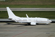 Boeing 737-7Z5/BBJ (A6-DAS)