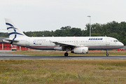 Airbus A320-232 (SX-DGD)