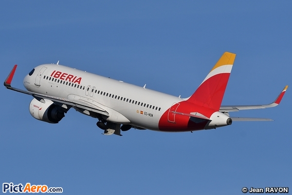 Airbus A320-251N (Iberia)