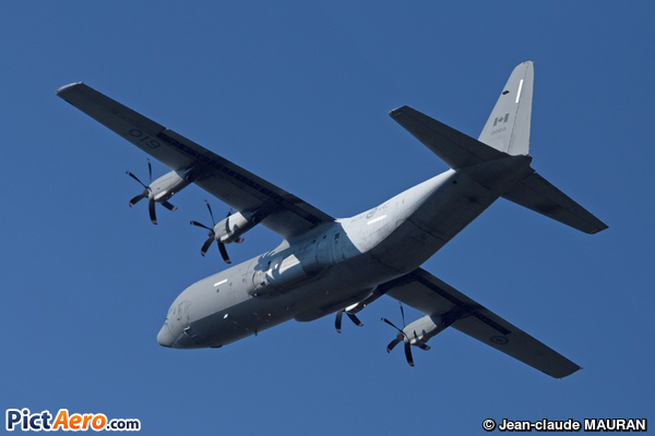 Lockheed C-130J-30 Hercules (Canada - Air Force)