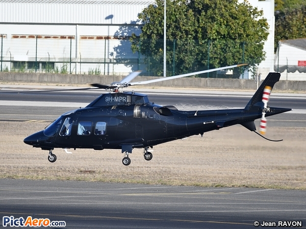 Agusta A-109S Grand (Helicopter Services Malta)