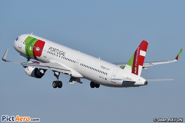 Airbus A321-251N (TAP Portugal)
