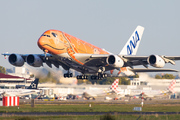 Airbus A380-841 (JA383A)