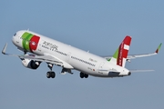 Airbus A321-251N (CS-TJJ)