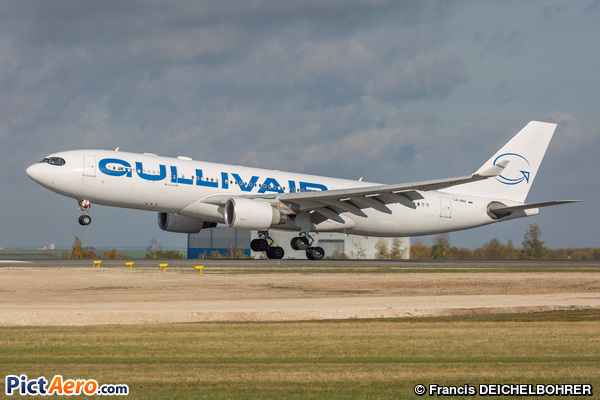 Airbus A330-223 (Gullivair)