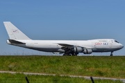 Boeing 747-236B/SF (4L-GEO)