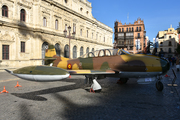 Hispano HA-100/200/220 Saeta/Super Saeta (A.10B-64)