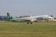 Embraer ERJ-195LR (ERJ-190-200LR) (4X-EMA)