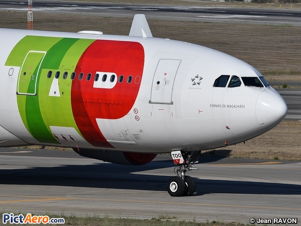 Airbus A330-202 (TAP Portugal)