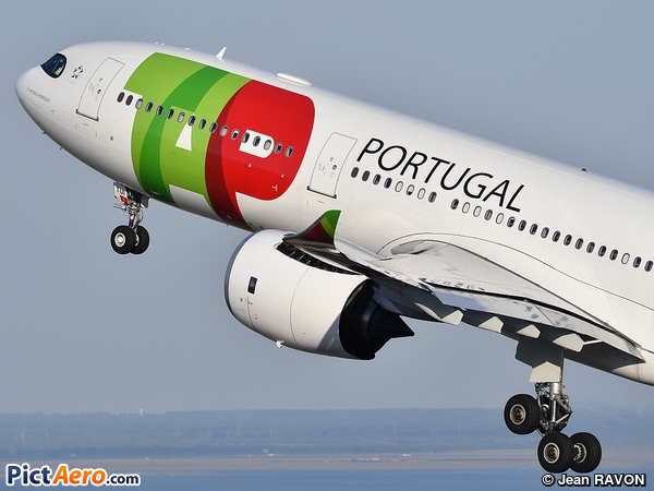 Airbus A330-941neo (TAP Portugal)