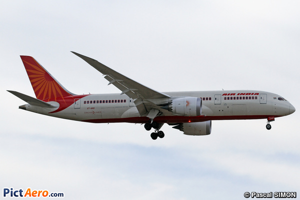 Boeing 787-837 (Air India)