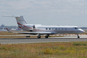 Gulfstream Aerospace G-550 (G-V-SP) (N801TM)