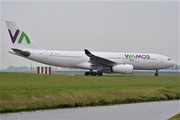 Airbus A330-243 (EC-MJS)