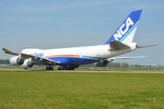 Boeing 747-8KZF/SCD (JA11KZ)