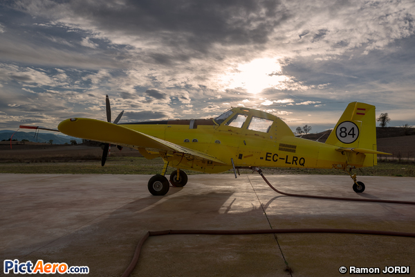 Air Tractor AT-802 (Titan Firefighting Company )