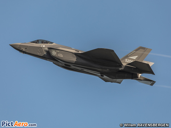 F-35A (Norway - Air Force)