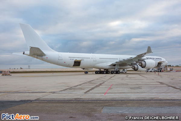 Airbus A340-642 (Air Atlanta Icelandic)