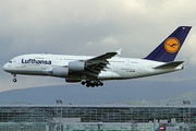 Airbus A380-841 (D-AIMB)