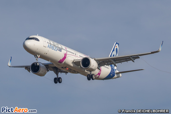 Airbus A321-251NX (Airbus Industrie)