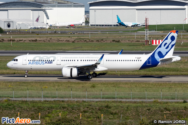 Airbus A321-251N (Airbus Industrie)