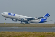 Airbus A340-313X (F-GLZN)